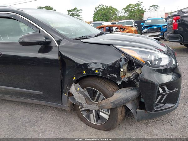 2022 KIA NIRO LXS SE