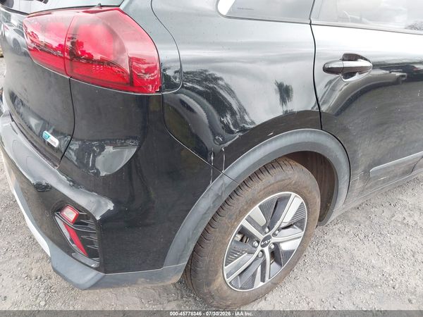2022 KIA NIRO LXS SE
