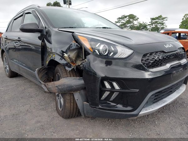 2022 KIA NIRO LXS SE