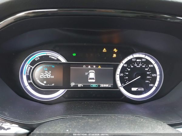 2022 KIA NIRO LXS SE
