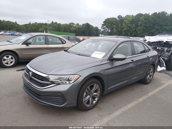 2024 VOLKSWAGEN JETTA — I2