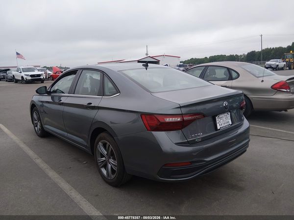 2024 VOLKSWAGEN JETTA 1.5T SE — I3