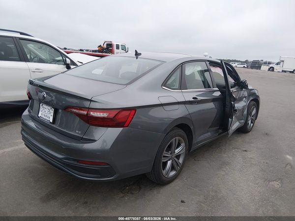 2024 VOLKSWAGEN JETTA 1.5T SE — I4