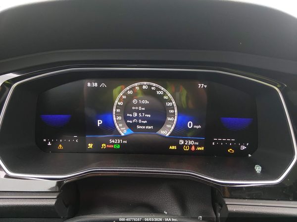 2024 VOLKSWAGEN JETTA 1.5T SE — I7