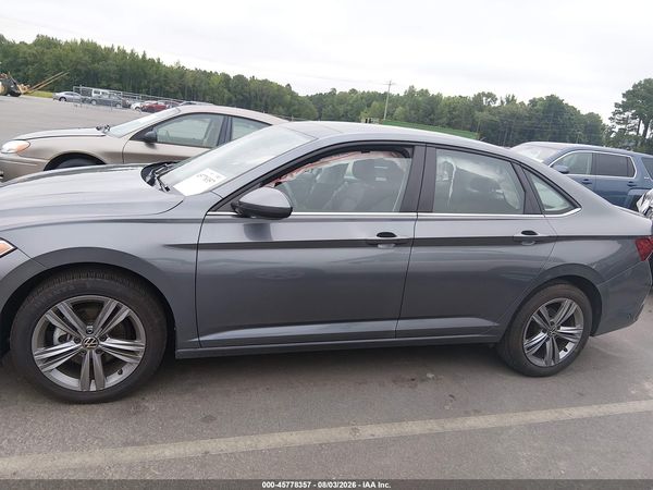 2024 VOLKSWAGEN JETTA 1.5T SE — I117