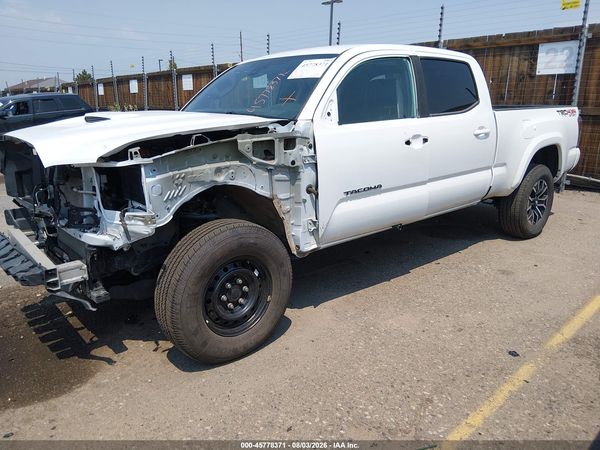 2023 TOYOTA TACOMA — I2