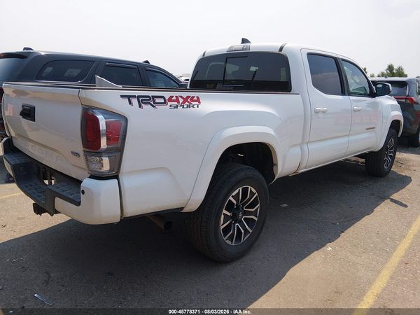 2023 TOYOTA TACOMA TRD SPORT — I4