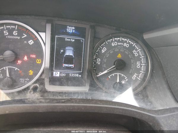 2023 TOYOTA TACOMA TRD SPORT — I7