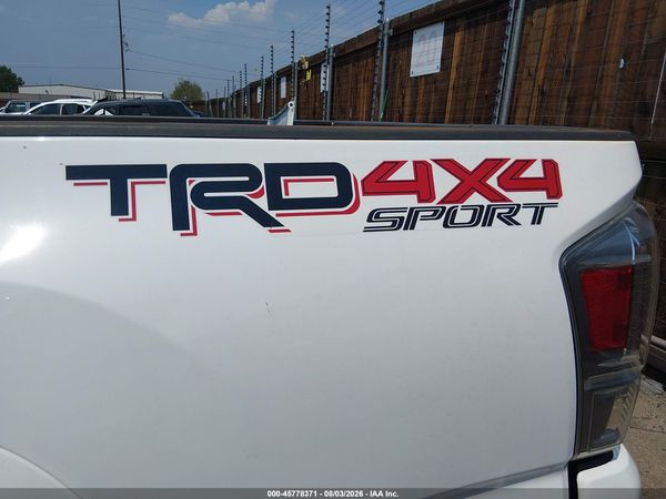 2023 TOYOTA TACOMA TRD SPORT — I155