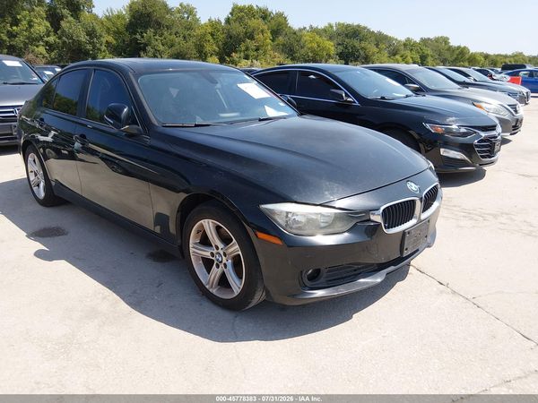 2015 BMW 320I SA — I1