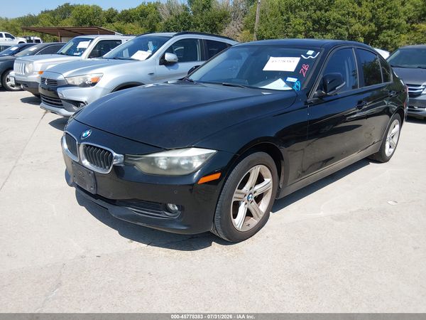 2015 BMW 320I SA — I2