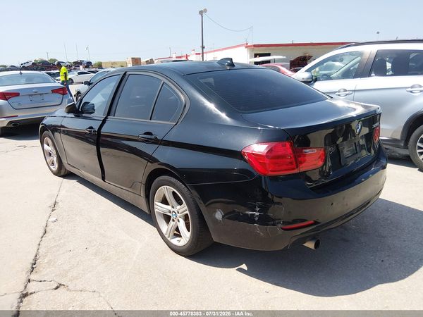 2015 BMW 320I SA — I3