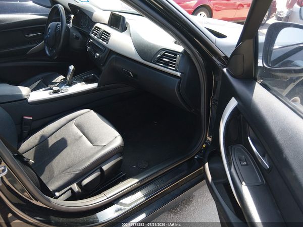 2015 BMW 320I SA — I5