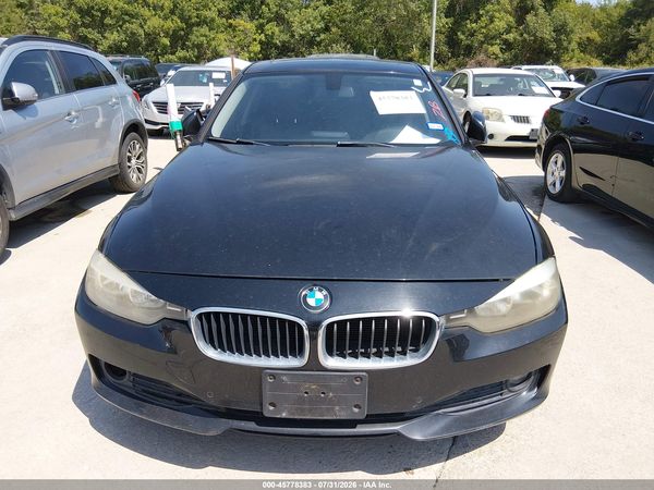 2015 BMW 320I SA — I6