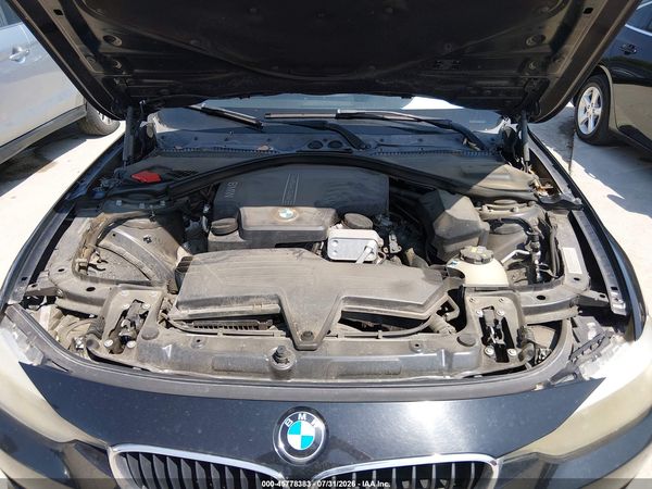 2015 BMW 320I SA — I10