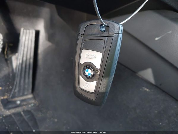 2015 BMW 320I SA — I11