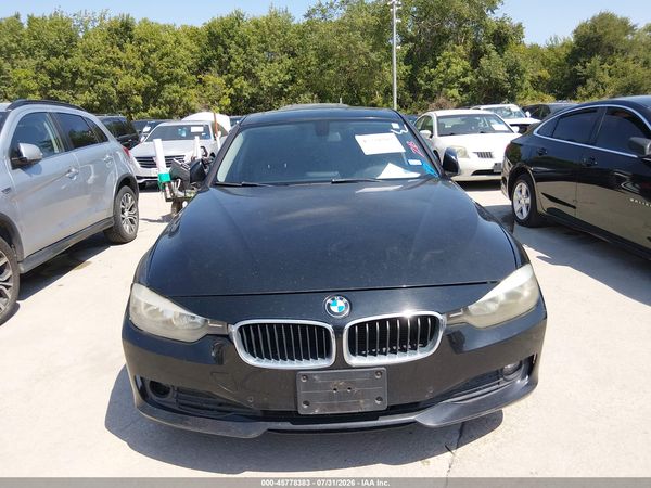 2015 BMW 320I SA — I115
