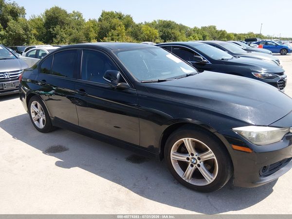 2015 BMW 320I SA — I116