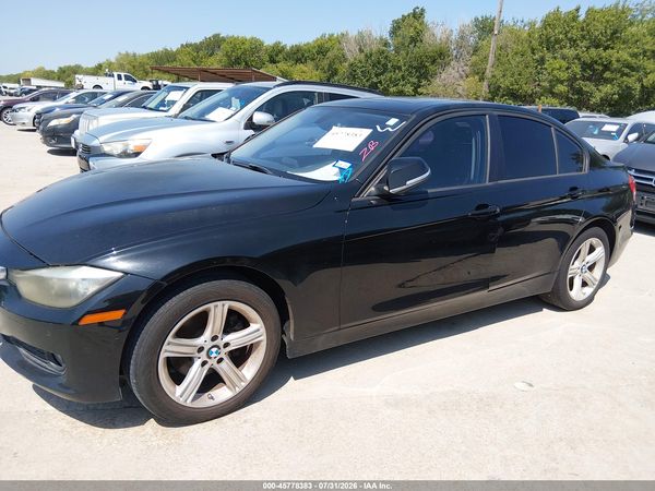 2015 BMW 320I SA — I117