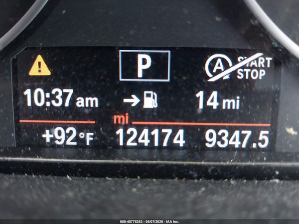 2015 BMW 320I SA — I118