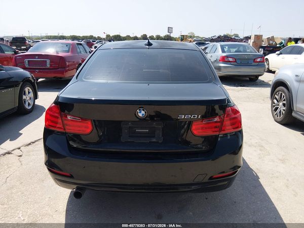 2015 BMW 320I SA — I119