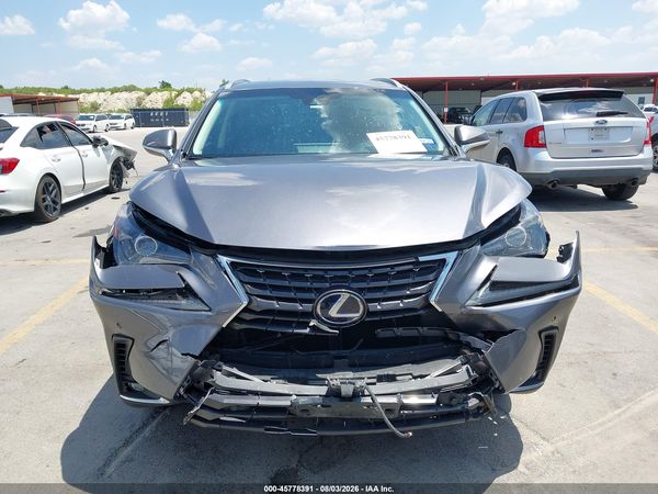 2018 LEXUS NX 300H 300H Luxury