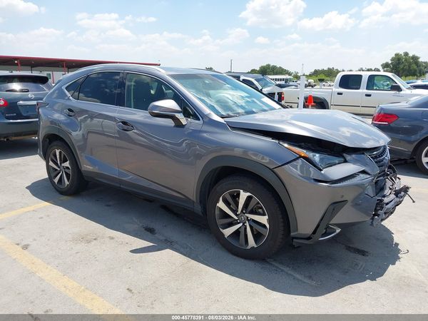 2018 LEXUS NX 300H 300H Luxury