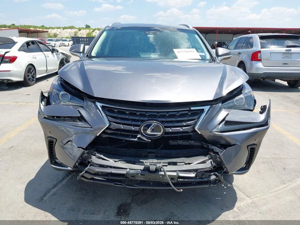 2018 LEXUS NX 300H 300H Luxury