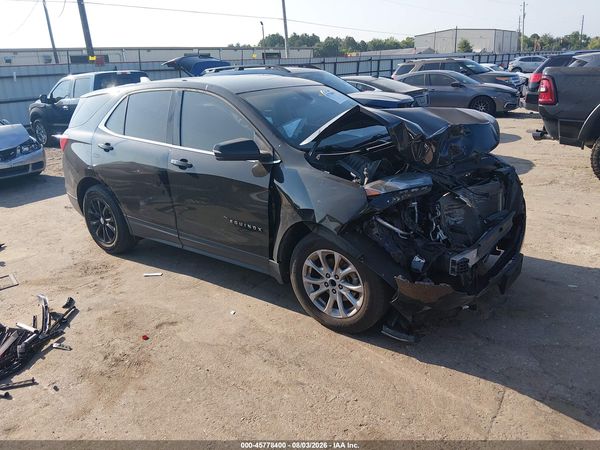 2018 CHEVROLET EQUINOX LT — I1