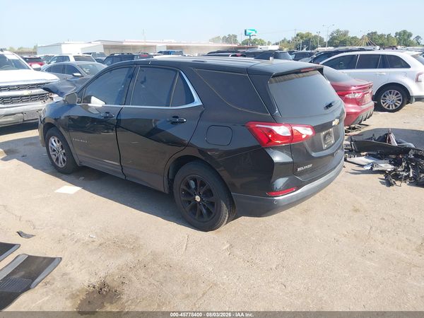 2018 CHEVROLET EQUINOX LT — I3