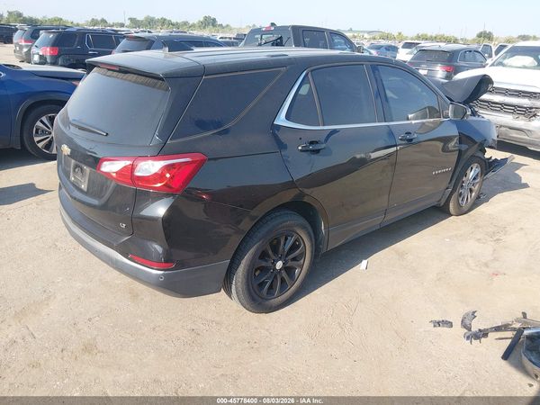 2018 CHEVROLET EQUINOX LT — I4