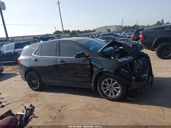 2018 CHEVROLET EQUINOX LT — I116