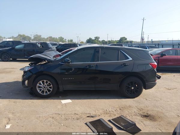 2018 CHEVROLET EQUINOX LT — I117