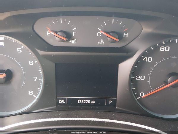2018 CHEVROLET EQUINOX LT — I118