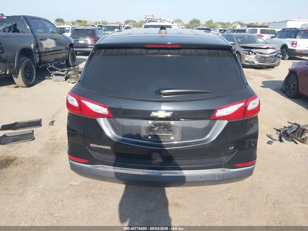 2018 CHEVROLET EQUINOX LT — I119
