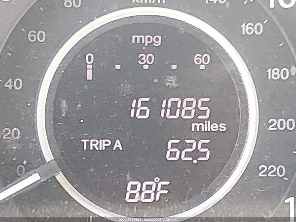 2012 HONDA CR-V EX