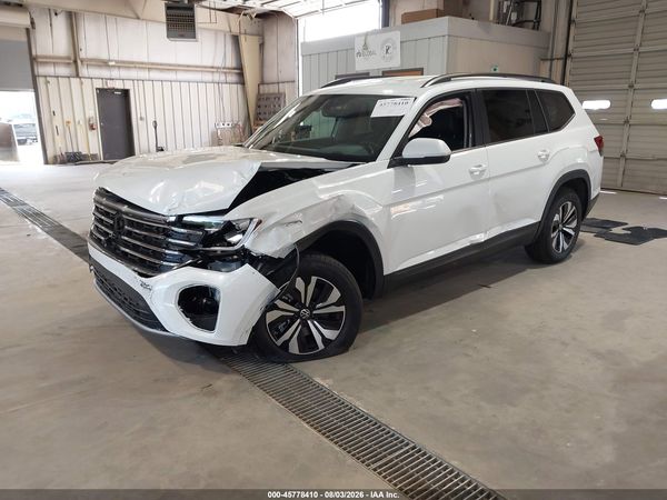 2026 VOLKSWAGEN ATLAS — I2