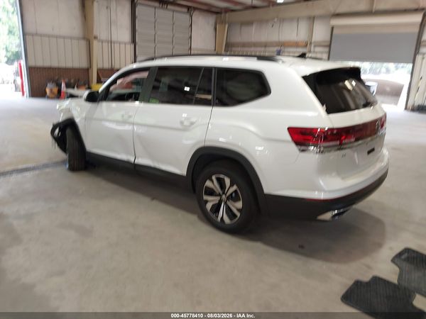 2026 VOLKSWAGEN ATLAS SE — I3