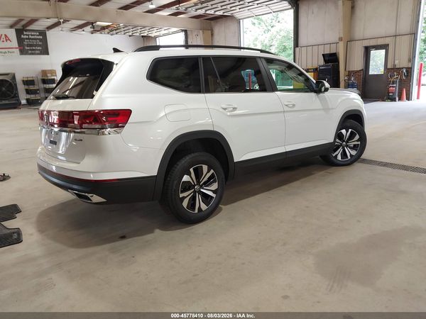 2026 VOLKSWAGEN ATLAS SE — I4