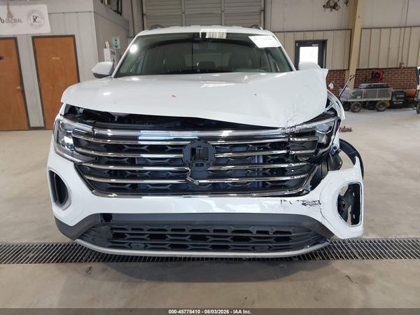 2026 VOLKSWAGEN ATLAS SE — I6