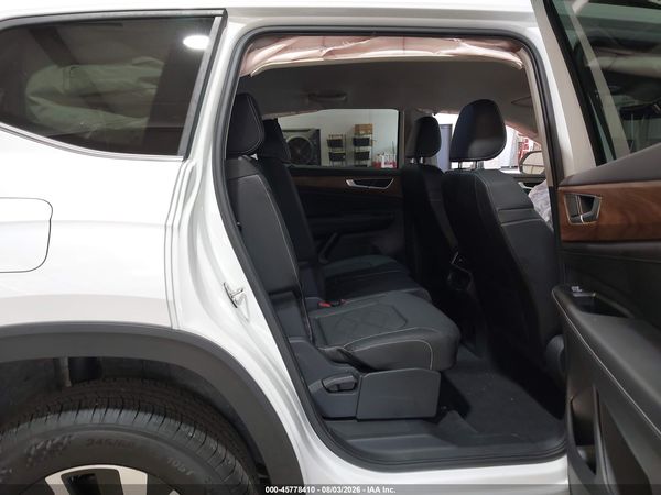 2026 VOLKSWAGEN ATLAS SE — I8