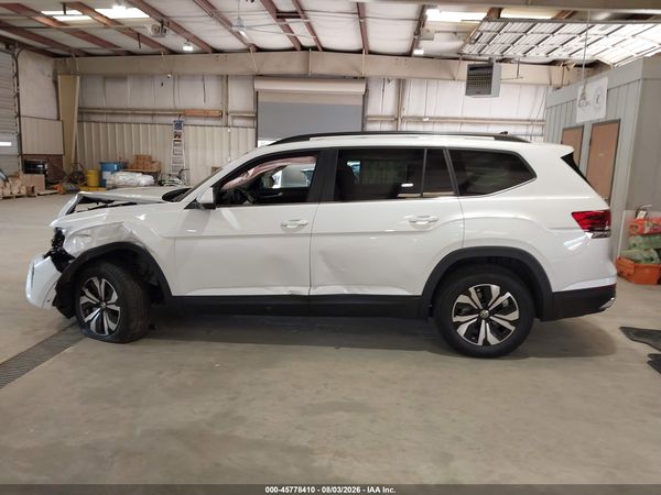 2026 VOLKSWAGEN ATLAS SE — I117