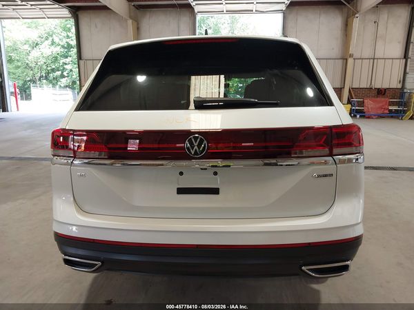 2026 VOLKSWAGEN ATLAS SE — I119