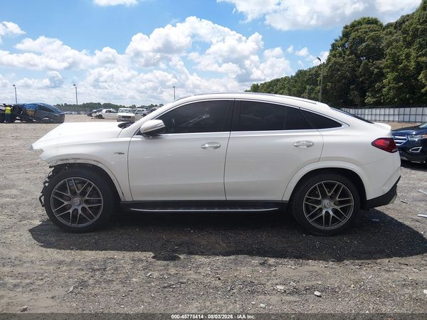2022 MERCEDES-BENZ AMG GLE 53 COUPE