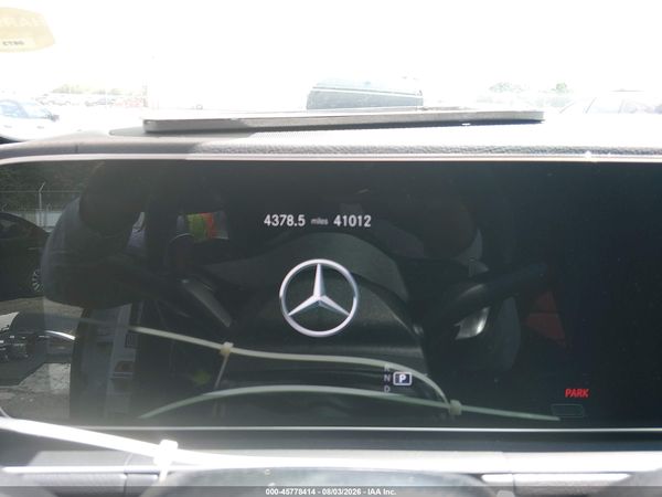2022 MERCEDES-BENZ AMG GLE 53 COUPE 4MATIC