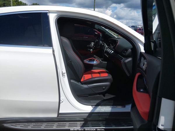 2022 MERCEDES-BENZ AMG GLE 53 COUPE 4MATIC
