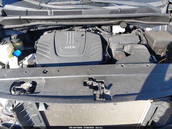 2016 KIA SEDONA LX