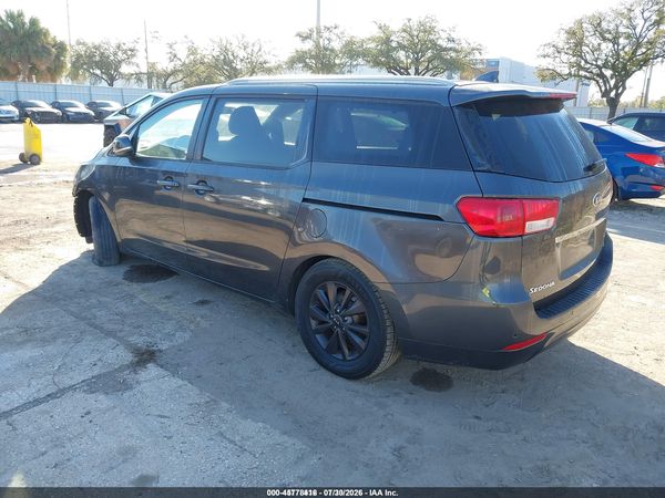 2016 KIA SEDONA LX