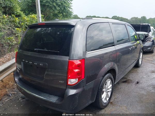 2019 DODGE GRAND CARAVAN SXT — I4