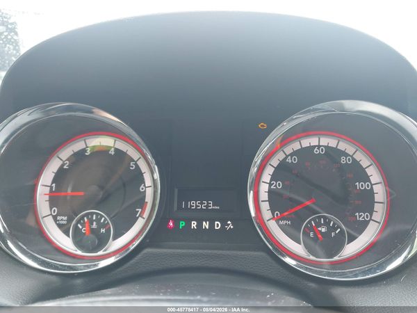 2019 DODGE GRAND CARAVAN SXT — I7